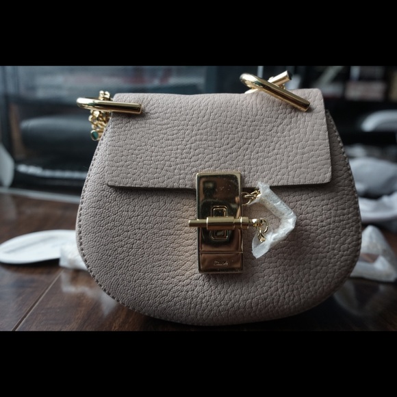 Chloe Handbags - Brand New Chloé Drew Micro